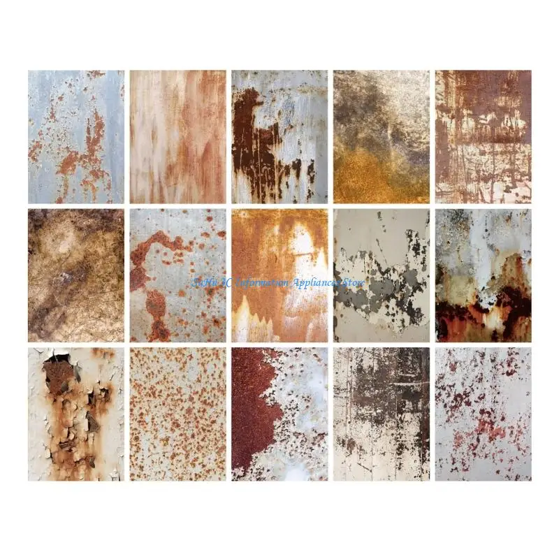 Variant: Rust for stains