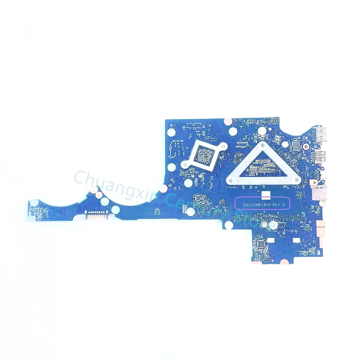 DAG7GMB18G0 is suitable for HP 15-CS 14-DV laptop motherboard with CPU: I5-1135G7 I7-1165G7 MX450 2G 100% tested and shipped