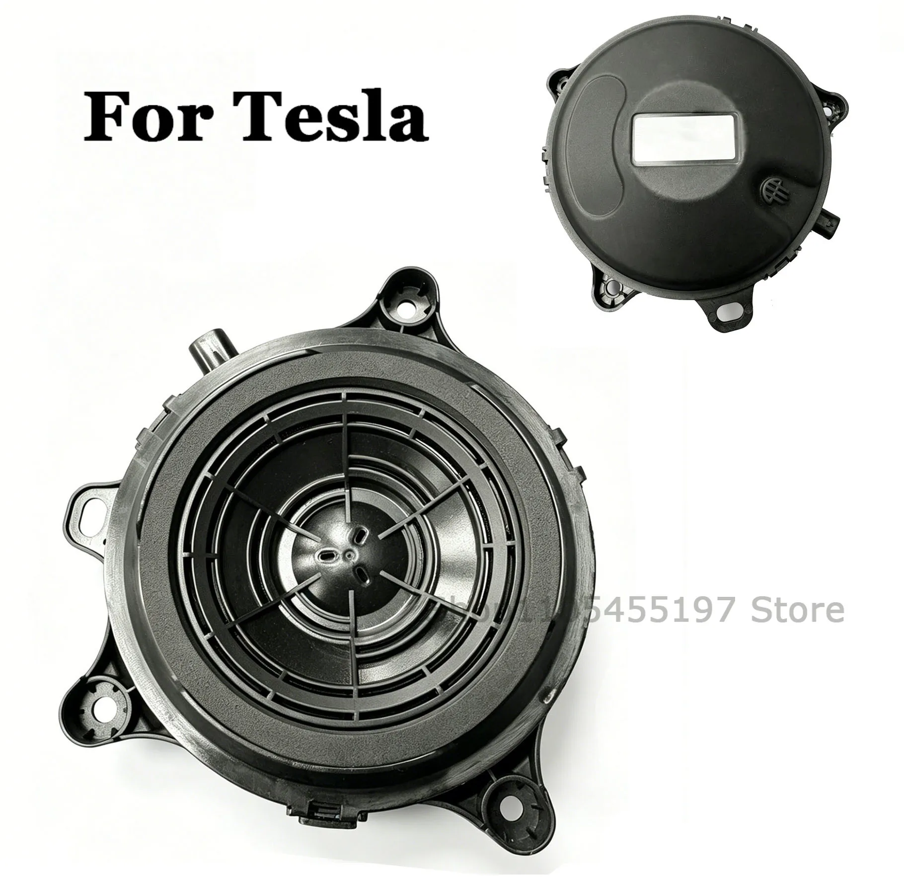 

1pc New Car Pedestrian Warning Speaker for Tesla Model 3 Model Y 1671113-00-B Parts Car Speaker Replacement Parts Accessories