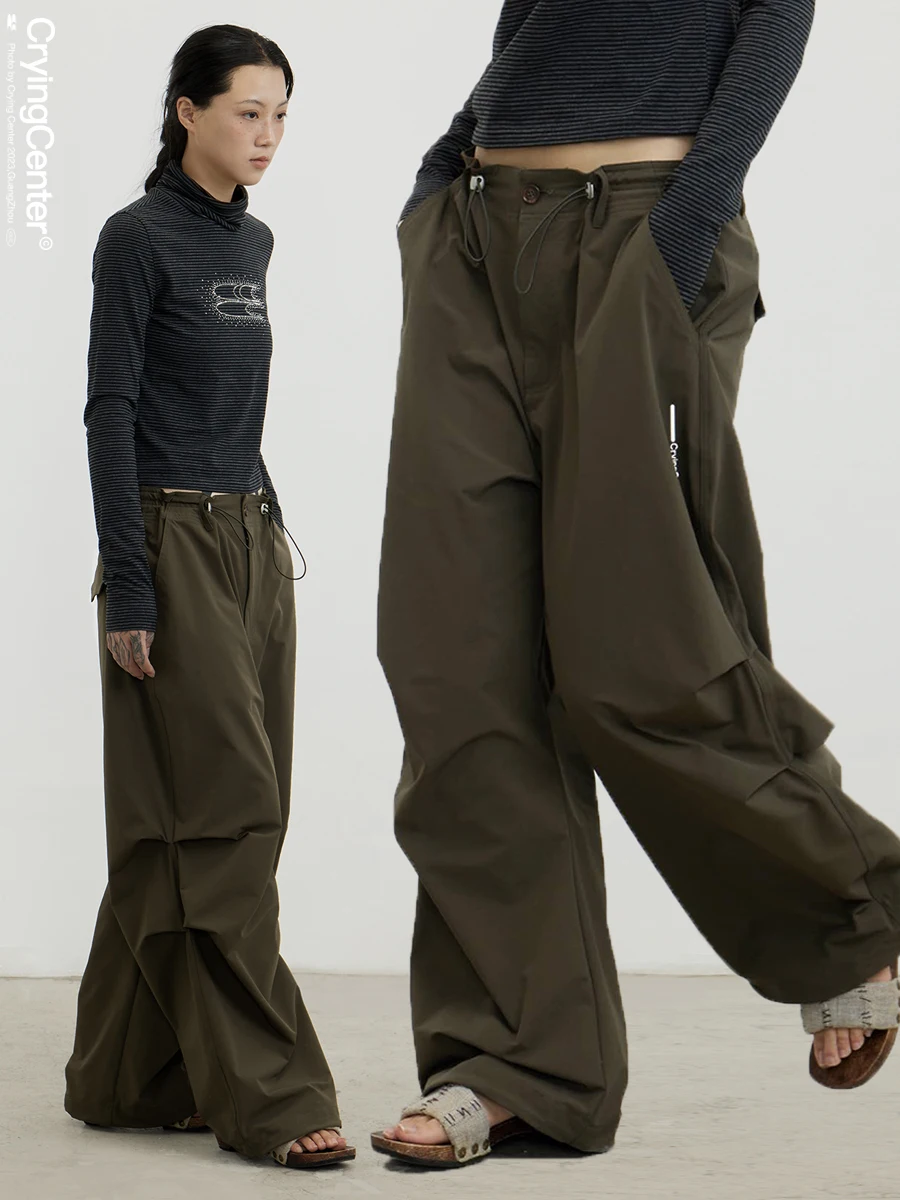 

Водонепроницаемые ветрозащитные брюки-карго Crnenter Military для активного отдыха и повседневной носки