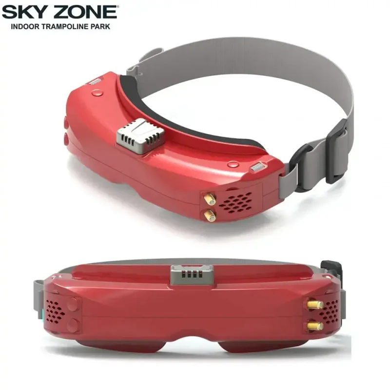 Sky04L Sky04O Fpv G-oggles V2 Hd Drone 1080Hd Sky04X Sky04L Sky04O Skyzone Fatshark لنظارات الواقع الافتراضي ملحقات طائرات بدون طيار