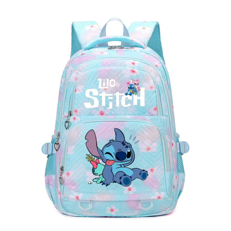 Cartoon Kuromi Waterproof Women Backpack Female Travel Bag Backpacks Schoolbag for Teenage Girls Bookbag Mochila