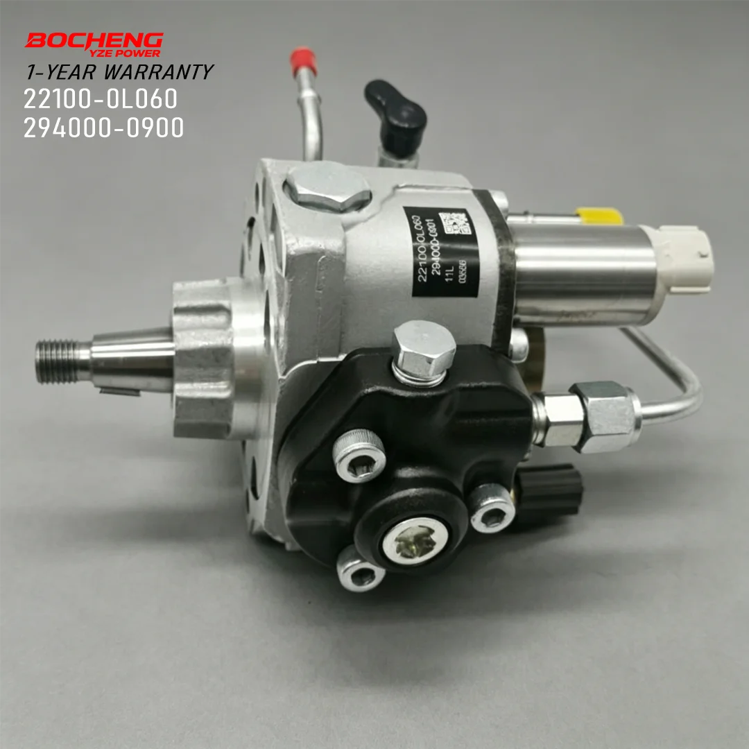 For 22100-0L060 294000-0900 High-pressure Fuel Injection Pump for Toyota Hilux Vigo Hiace HP3 1KD-FTV 2KD-FTV D-4D