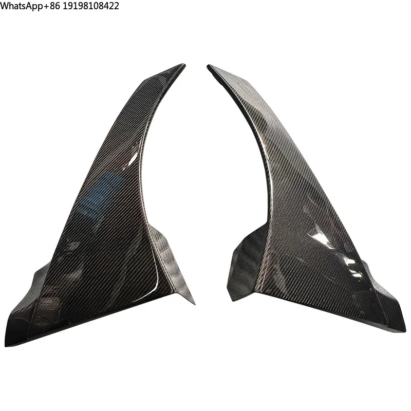 

2022- High Quality All-carbon Wet Carbon Front Lip Front Fenders for Toyota GR86 Zn8 Artisan Spirits Gt Wide Style