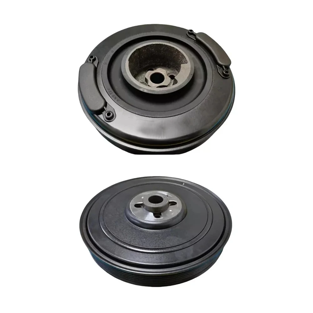 Krukas Katrol Voor AUDI A6 VOLVO V70 S80 S70 VW TRANSPORTER Harmonische Balancer 9180620 8627933 9180820 074105251AC 074105251N