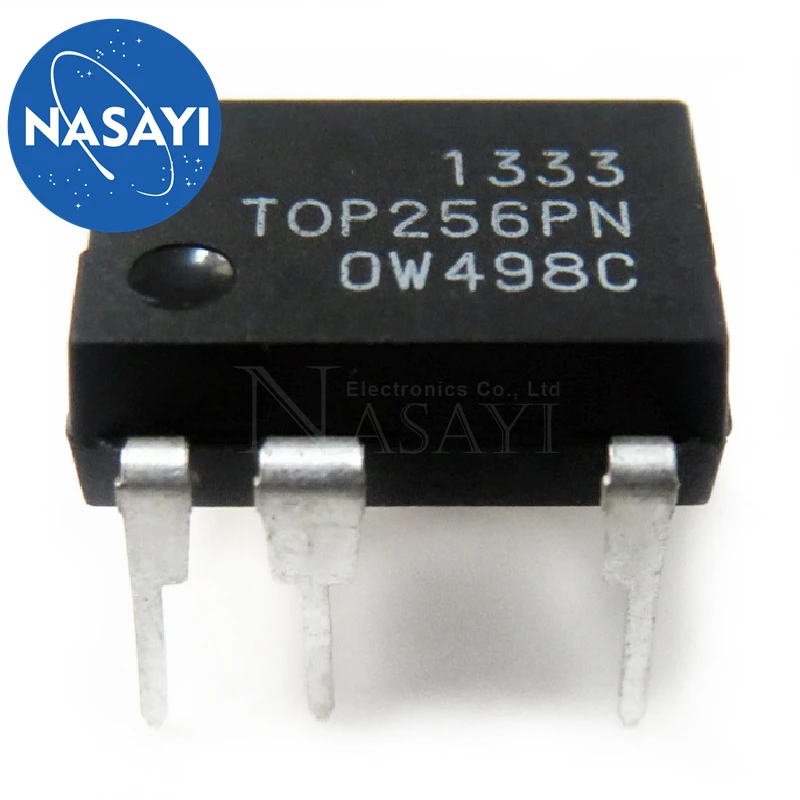 

5pcs/lot TOP256PN TOP256 DIP-7 In Stock