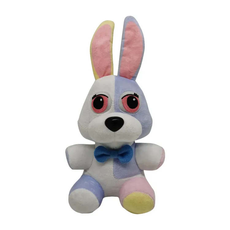 41KINDS Plush Toy Fnaf 20cm Animal Foxy Bear Rabbit Soft Toys Soft Binging Figure Doll Birthday Christmas Gift for Kid