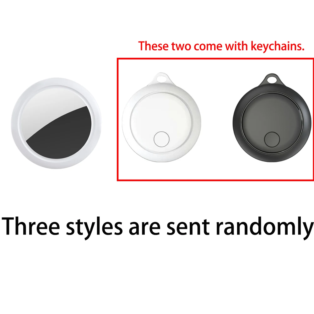 Airtag Bluetooth GPS Trackers IPX5 Waterproof Sport Tracking Positioner AntiTheft Locator Device For iPhone FIND MY image 6