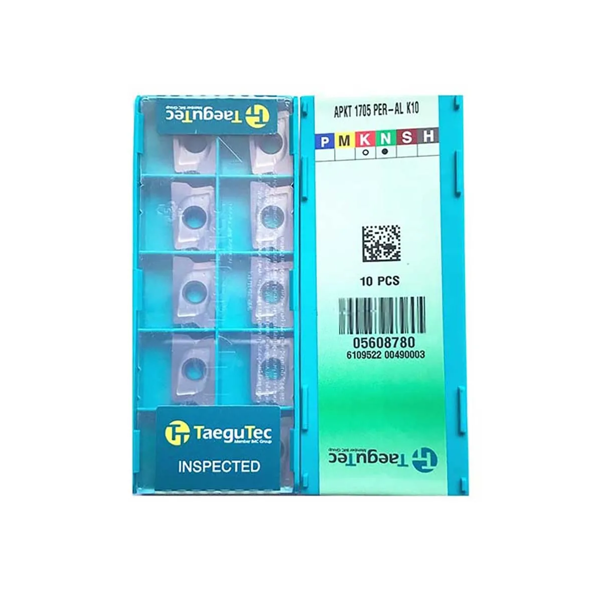 

100% Original APKT1705PER/1204PER/09T308R/09T3PER EM TT9080 CNC Lathe Turning Milling Cutter