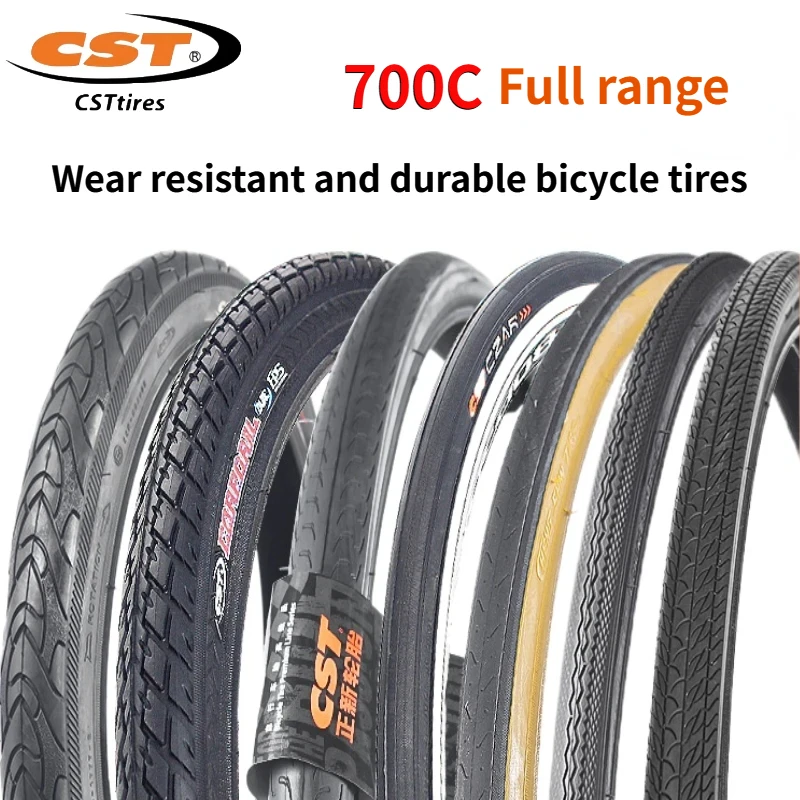 1pc 700C Bike tires stab-resistant / MTB Bike /E-Bike/Road bicycle Tire 23C 25C 28C Wear-Resisting 32C 35C 38C tires