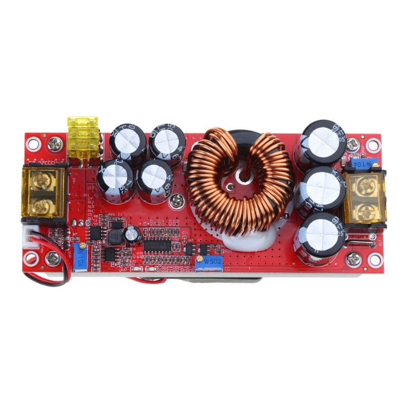 1800W Converters 1500W to 1800W Step Up Constant Supply Module Board Constant Voltages Constant Current