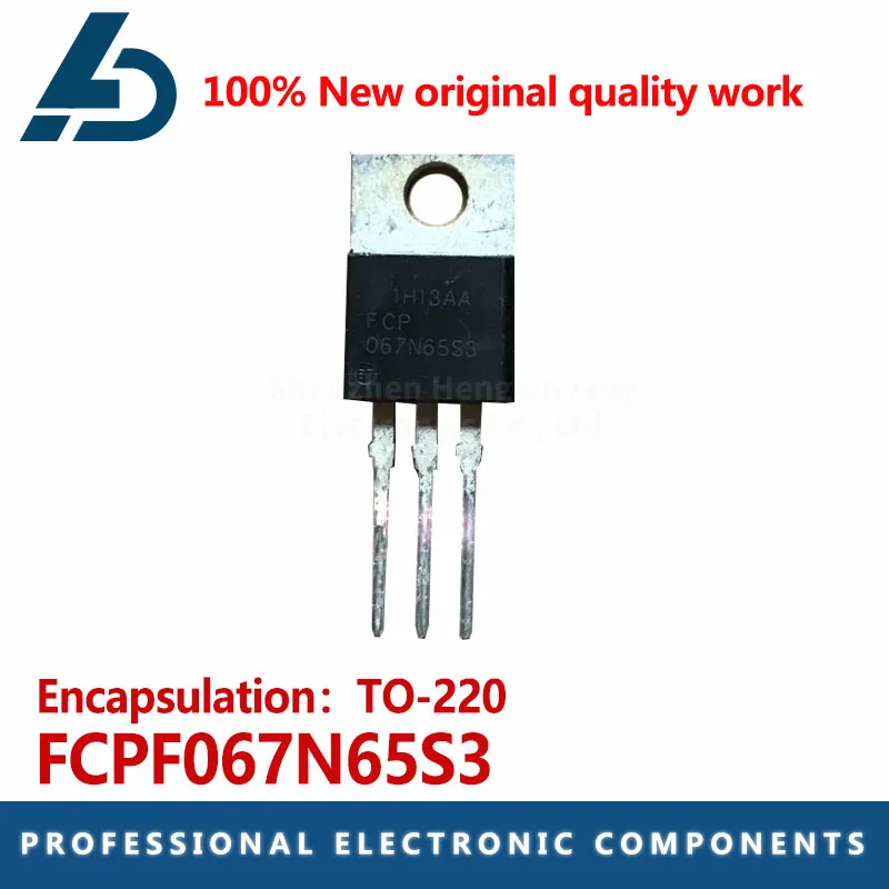 FCP067N65S3 FCPF067…