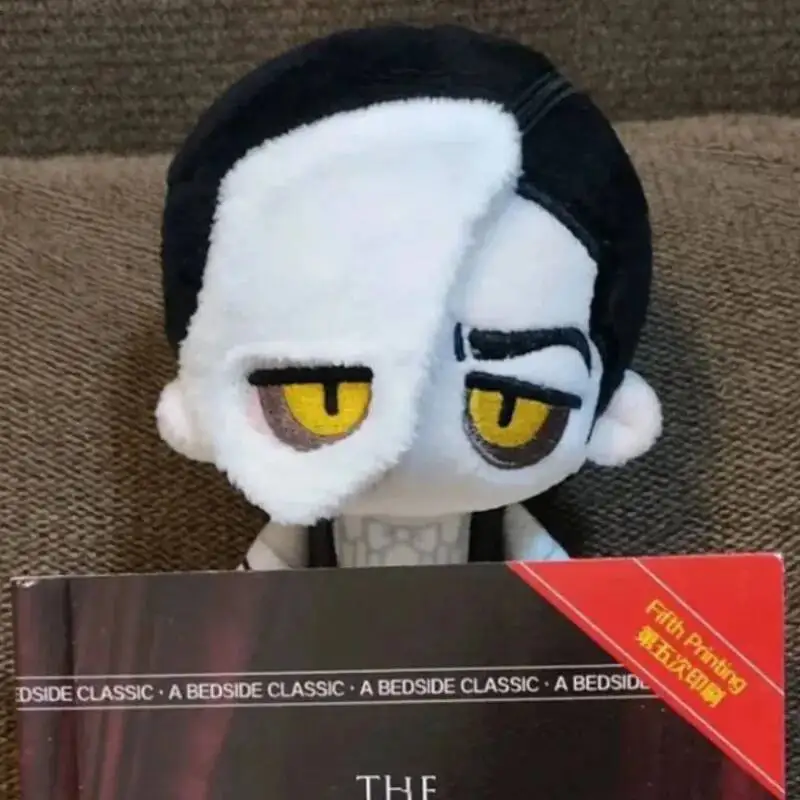 New CuteViscount Phantom 10cm Plush Bag Decoration Pendant Stuffed Doll Toy For Fans Gifts Fans Production