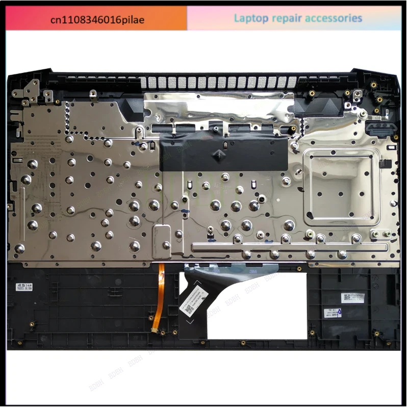 NEW for HP Pavilion Gaming 15-EC 15-ec0000 TPN-Q229 US/Spanish/Latin/Russian Laptop Keyboard Palmrest Cover