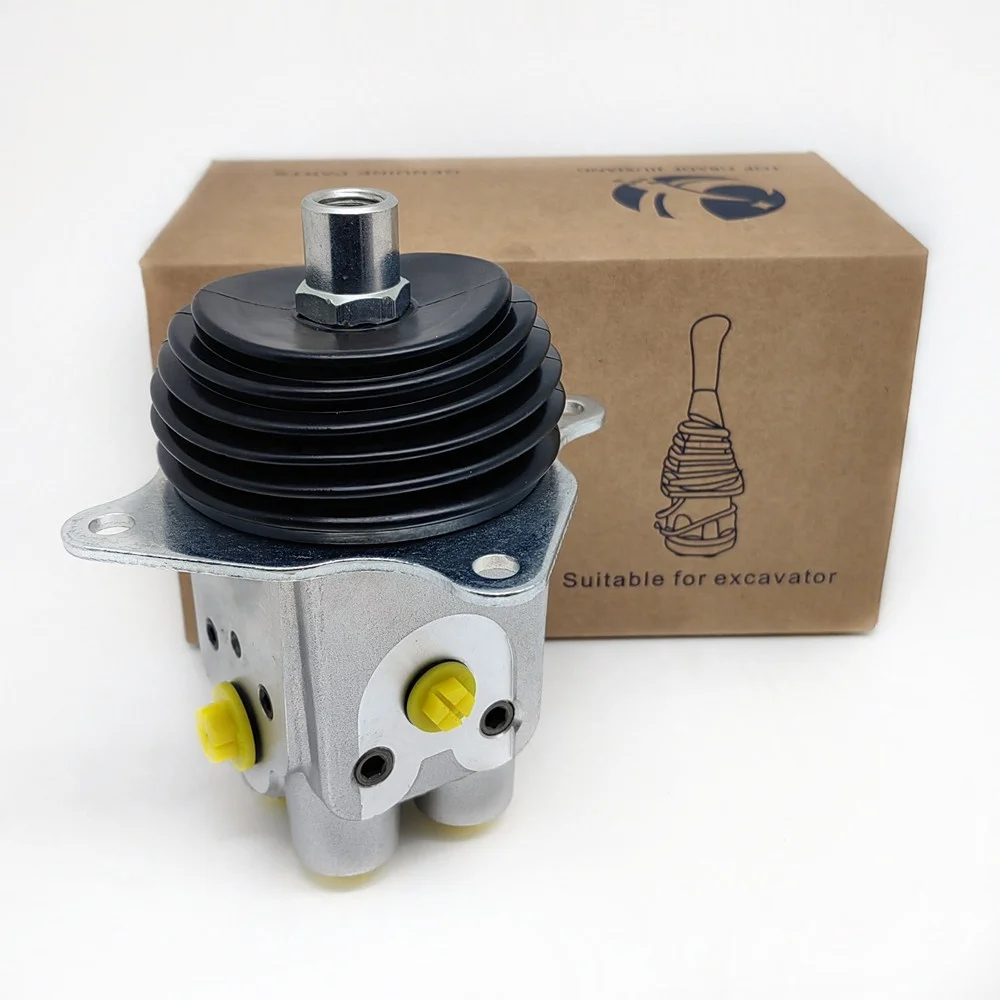 

Komatsu excavator parts PC200-6 pc200-8 pilot control joystick -8 for komatsu