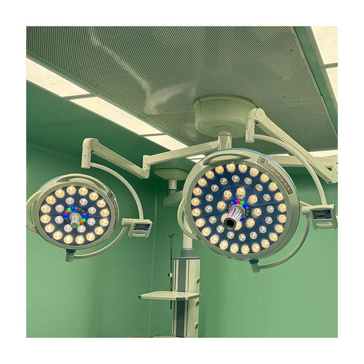 

Mt New Shadowless Led Suspended Ceiling Hospital Operating Light Theatre Operating Light