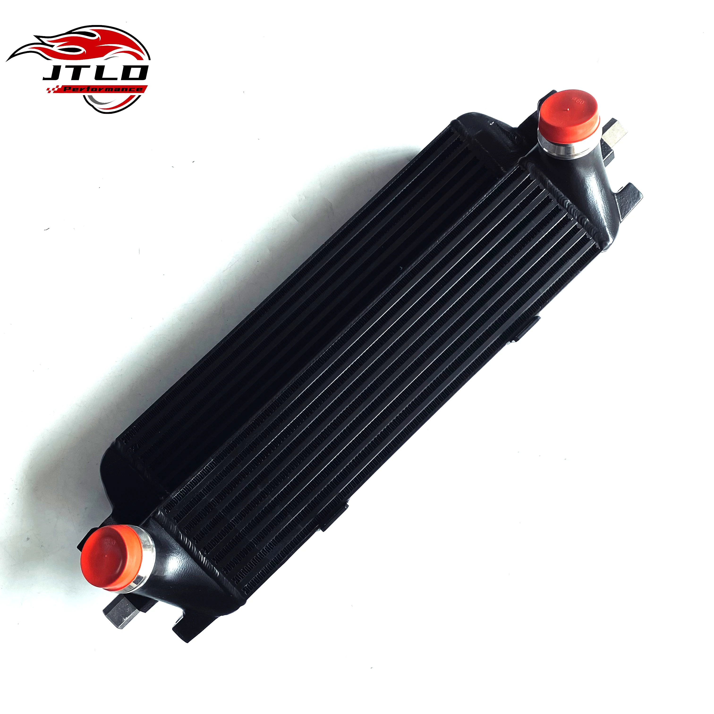 Aluminum Performance Intercooler Charge Air Cooler Kit For BMW G30 G31 518d 520d 525d B47 2017-2020