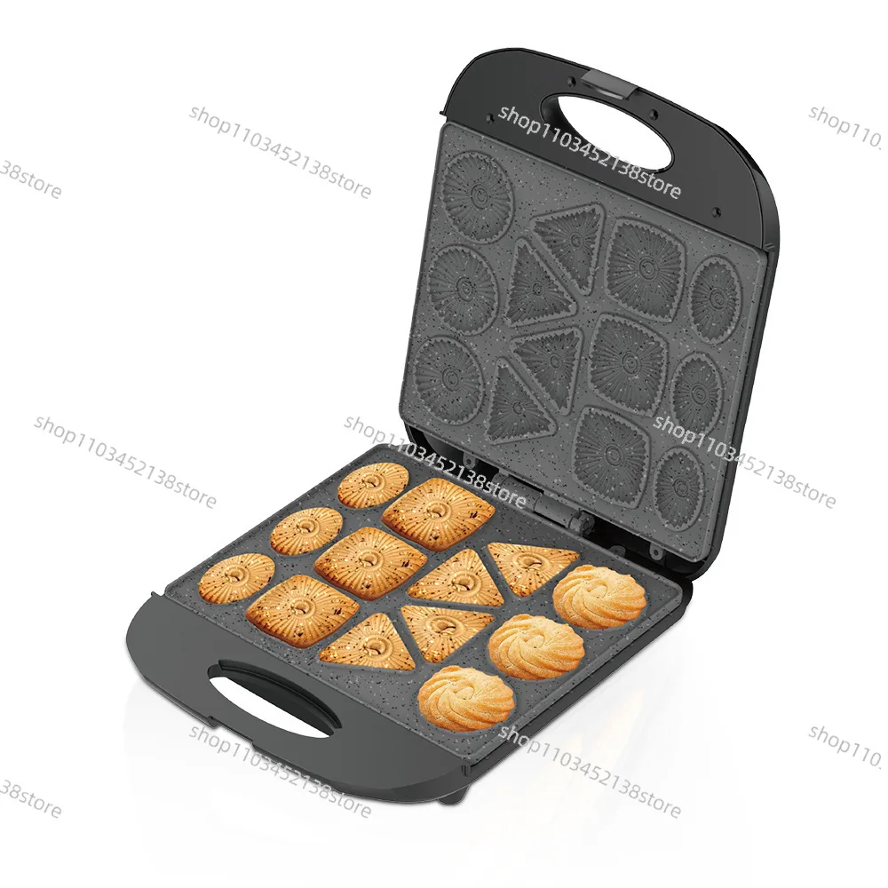 Multifunctional Sandwich Bread Machine Household Frying Electric Cake Pan Breakfast Machine Steak Machine Toaster