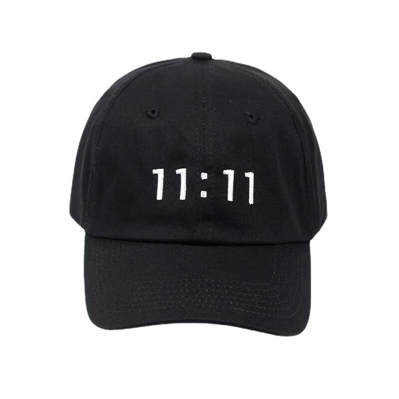 

Printing 11 : 11 ELEVEN Baseball Cap Men Women Sun Hat Snapback Hip Hop Summer One Equal