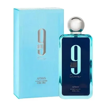 عطر أفنان 9AM للرجال، 3.4 أونص...