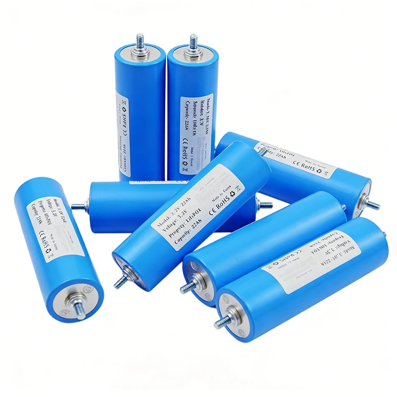 

1-36 шт. 3.2V22Ah LiFePO4 аккумуляторы C40 класса A для самостоятельной сборки 4S 12V 24V, подходят для электросамокатов и электроинструментов, без пошлин для ЕС/США