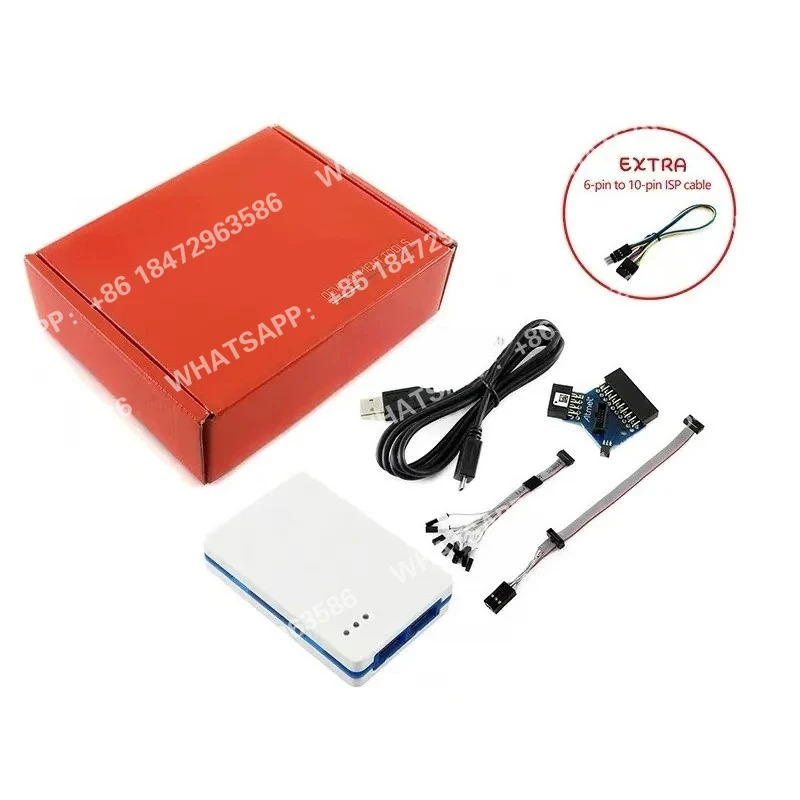 Плата для разработки Atmel-ICE Basic Kit ATATMEL-ICE 100% новая и оригинальная
