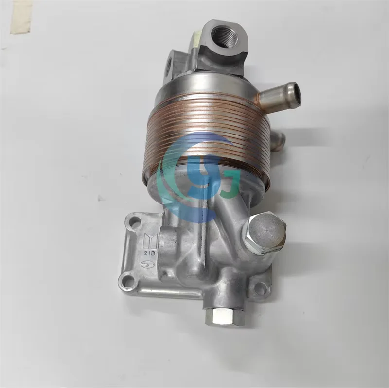New 4JG1 4JB1 Oil Cooler 8973094050 for ZX70 SY75 Excavator Construction Machinery Part