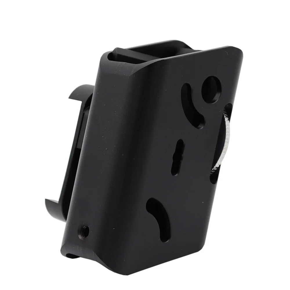 Vulpo Cnc Aluminium Ipsc 360 Graden Roteren Magazijn Pouch Uspsa Competitie Mag Pouch Voor Glock/Hi-Capa/1911/Cz Serie