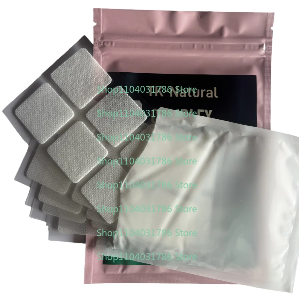 30 Patches Maca Root Transdermal Patches for Women & Men With Red, Yellow Maca Support Energy