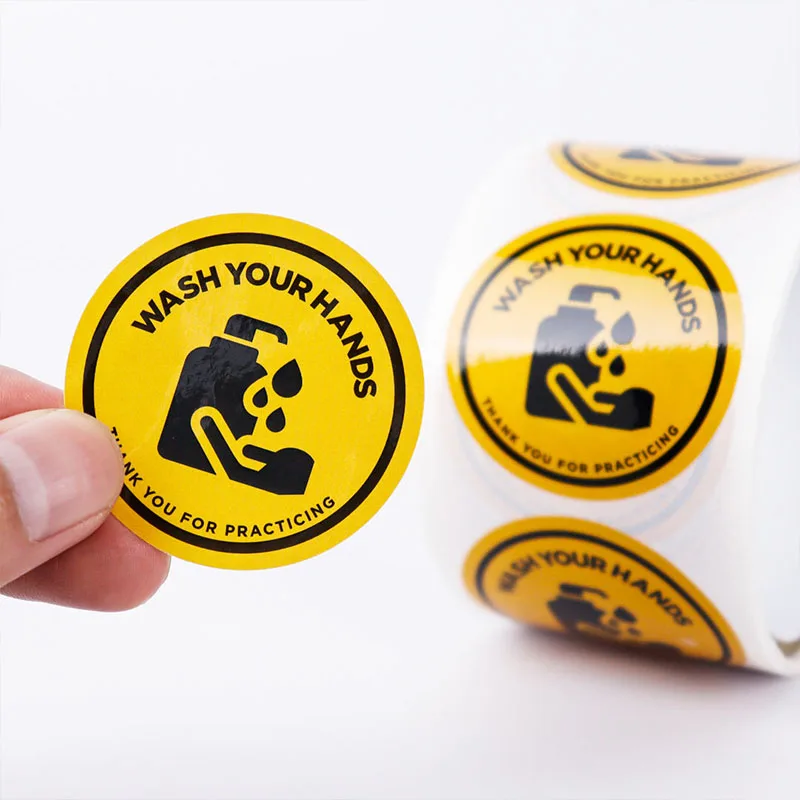 Custom Waterproof Vinyl Healthcare Bottle Stickers With Barcode Printed Matte Self Seal Packaging Labels For Plastic Jars