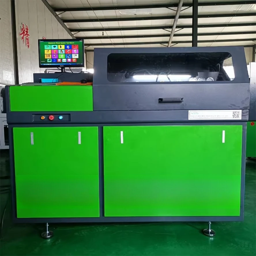 Newest Beacon Machine Auto Repair Tester Equipment Automobile BC-CR708 test Bench for  Fuel In jection Pumps Made in China