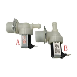 1PC 220V-240V 3/4''12mm dishwasher water inlet valve Solenoid valve Water inlet valve for Ice machine Coffee machine