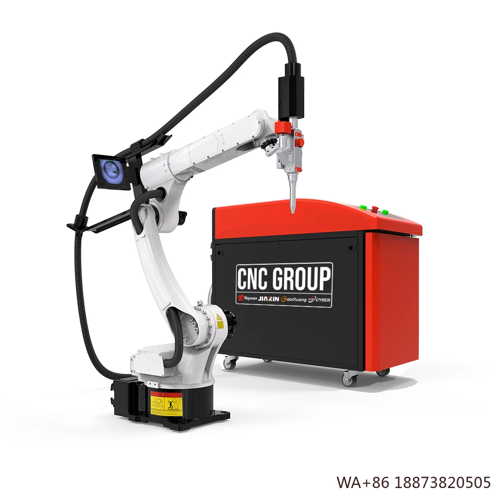 Industrial   Weld   Automat Welding Arm   Automatic Industrial  Welding