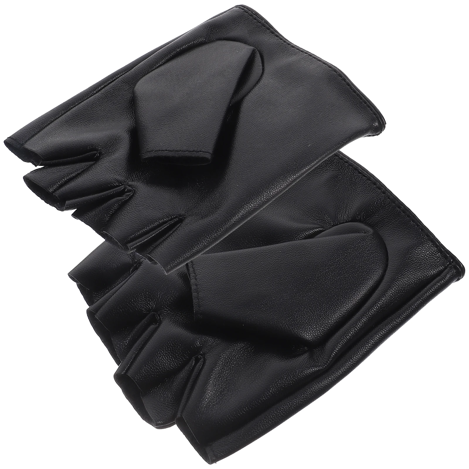 

Children Half Outdoor Sports Gloves Durable Comfortable Outdoor Riding Kids Climbing Cycling Warm Protection Gloves