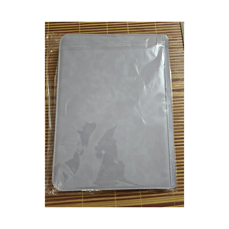 

Trading Card Binder 9 Pocket PU Cover Zipper 360 Card Collection Album Sturdy Side-Loading Folder Holder for MTG CTG Game Card