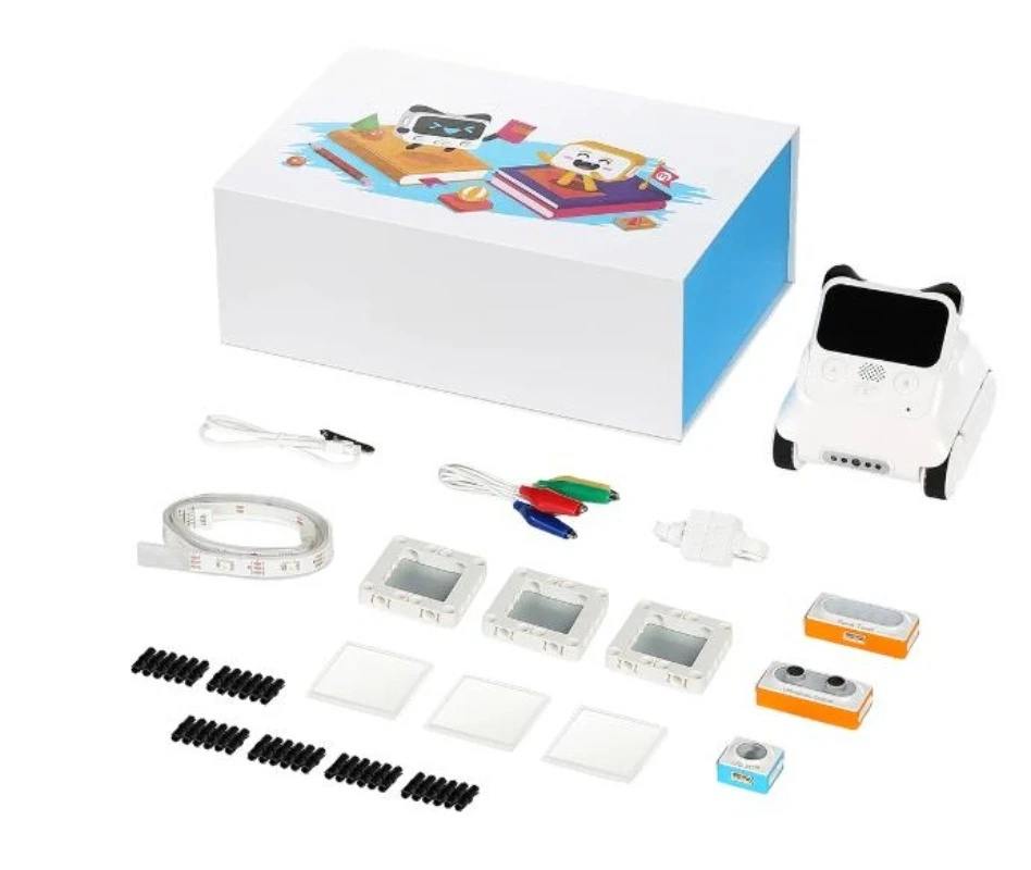 Wholesales Make Block Codey Rocky & Neuron Education Kit