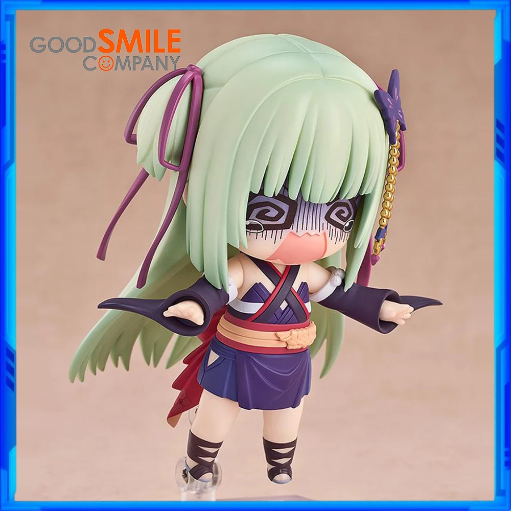

В наличии оригинальные аниме-фигурки Good Smile Nendoroid 2718 Senren Banka Murasame GSC, модель игрушки