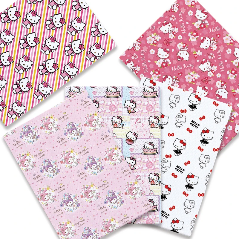 

A cartoon DIY patchwork-sewn baby dress and home bedding set, measuring 140×50 cm, featuring adorable printed patterns on the fa