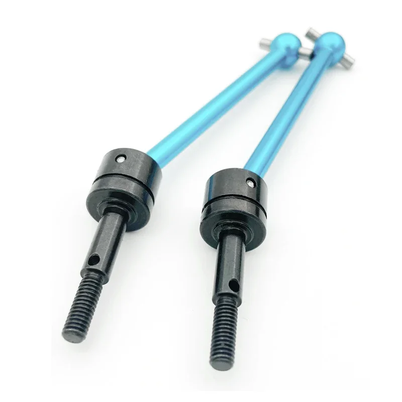 64mm Metal Universal Drive Shaft CVD for 1/10 Tamiya DT03 TT02B TT-02B RC Car Upgrade Parts Accessories