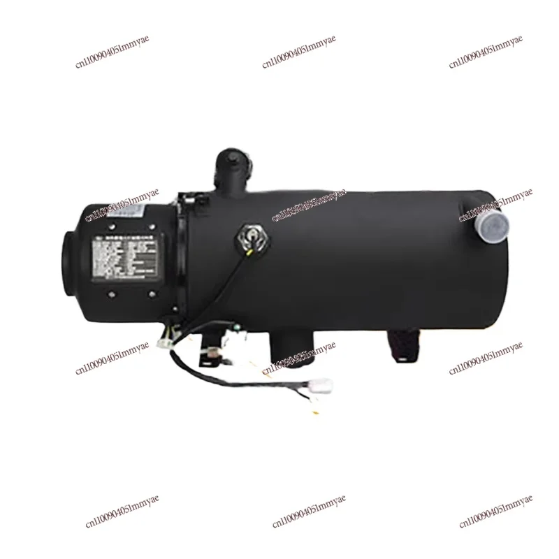 

10KW Car Heater 12V 24V Diesel Engine Preheater for Freight Trucks, Agricultural Vehicles Water Heating, Tem