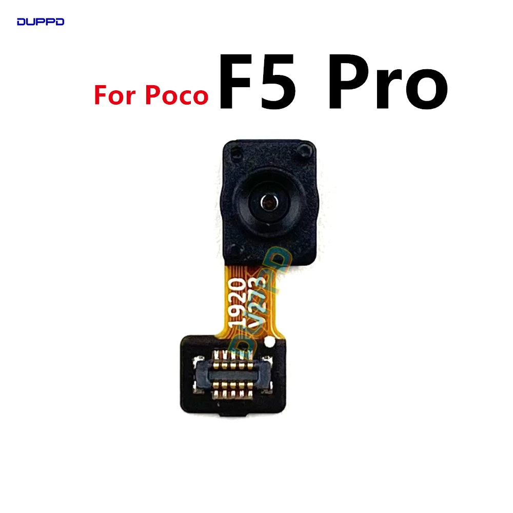 For Xiaomi Poco F5 Pro F5Pro Fingerprint Sensor Scanner Touch ID Connect home button Flex Cable Replacement