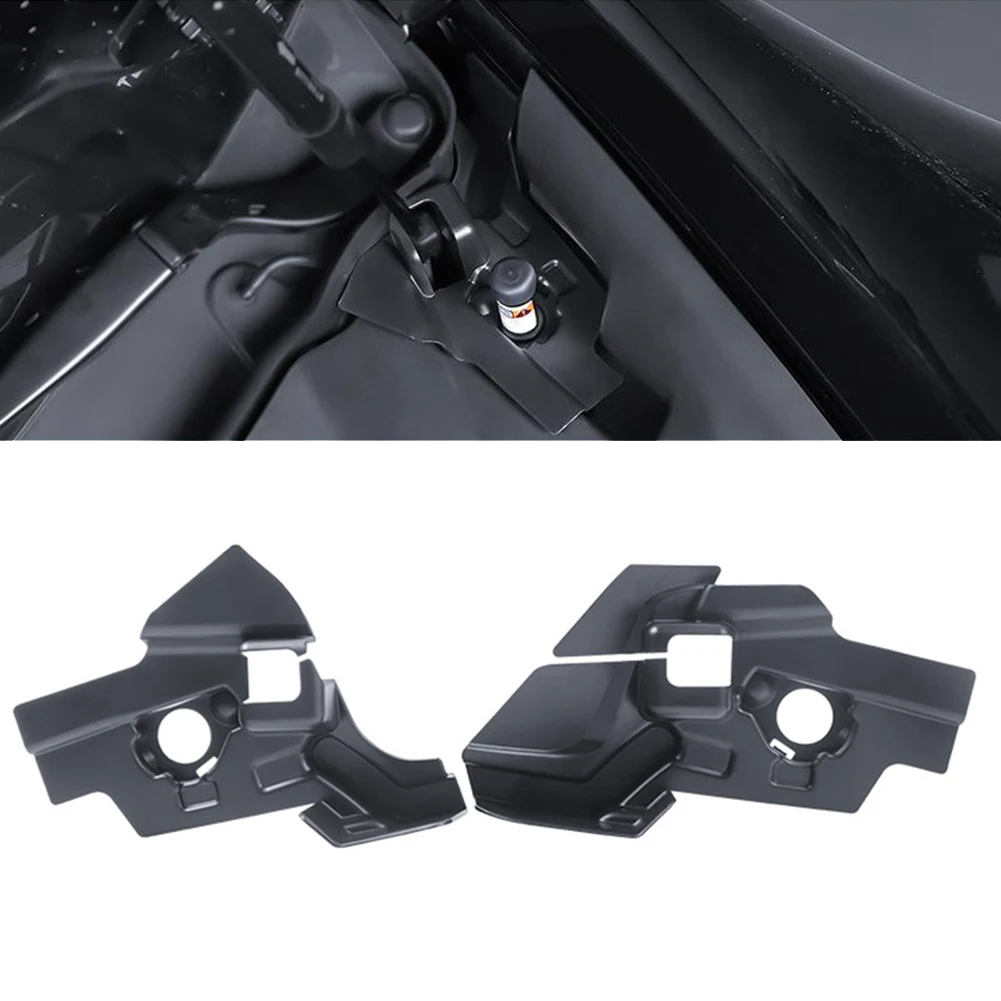 Car Customization Highland 2024 Guide Tank Front Cover Guide Filter Water Non-deformation Prevent Entry Of Objects