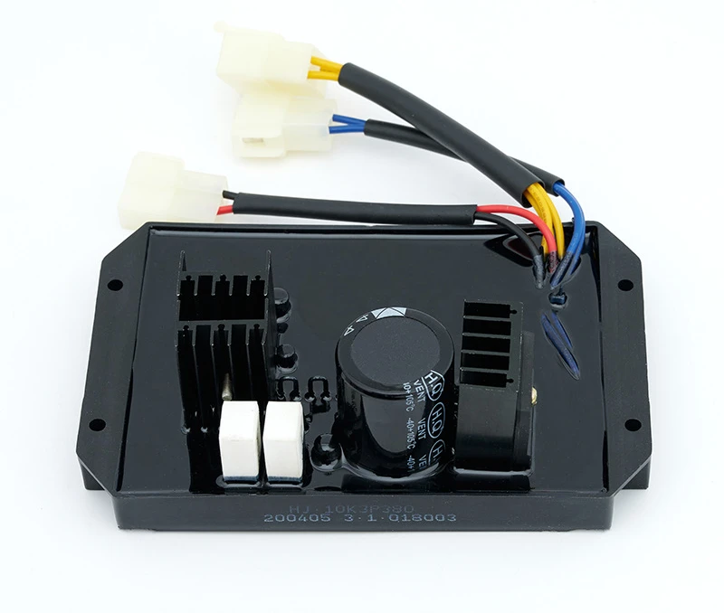 10KW 8-Wire Avr Vol…