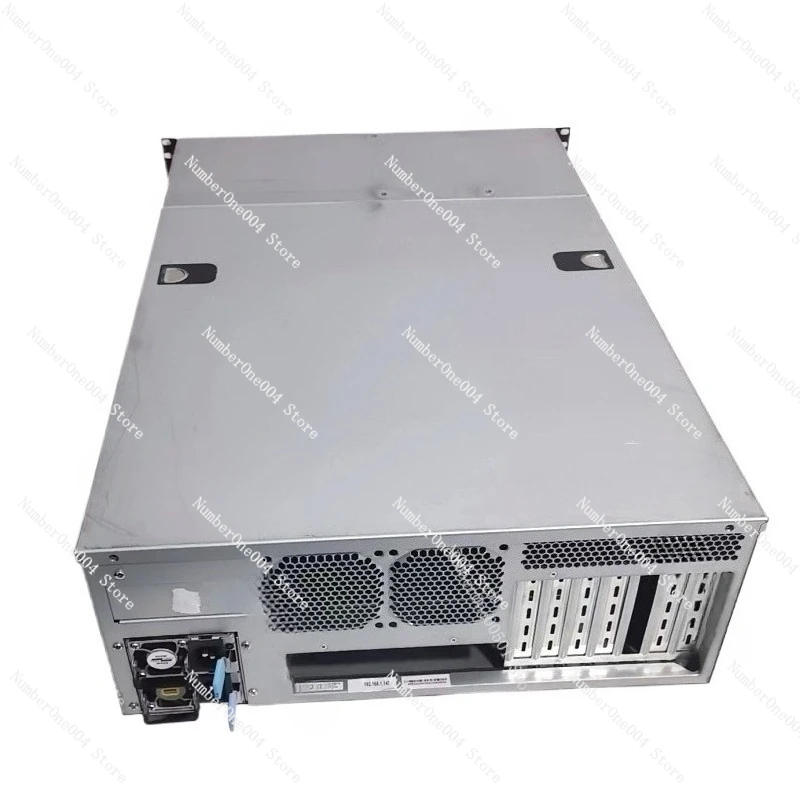 4U/8U rack mounted server chassis, 24/36/48 slots, high-density storage, enterprise level design