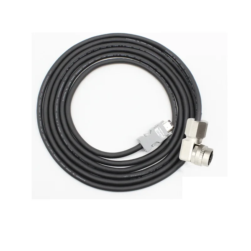 JZSP-CVP02 Encoder Cable for SGMGV-20ADA6C SGMGV Servo Motor JZSP-CVP01-03-E CVP02-0305-E 7G Series SGMGV-09ADC61