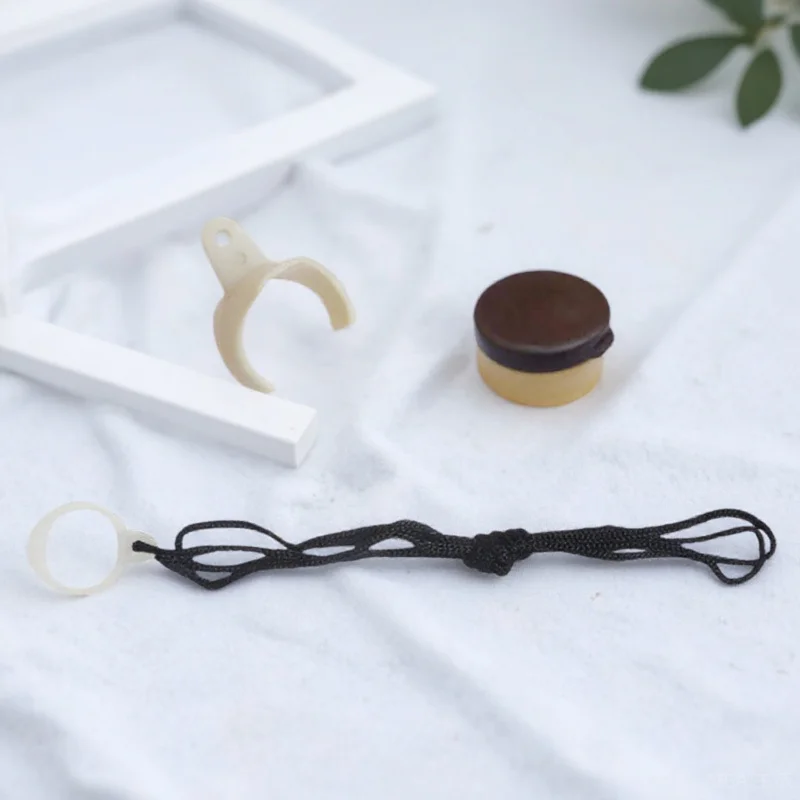 

1 set Thumb Clarinet Thumb Rest Rest Cushion Comfortable Finger Pad Cover For Long-Term Playing Instrument Accessory