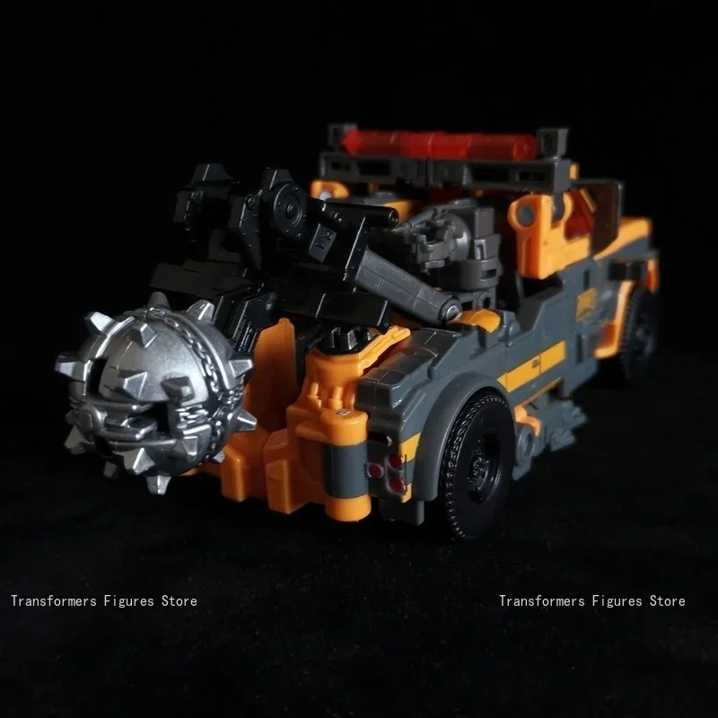ในสต็อก Transformer SS Series SS-99 Battletrap G1 ภาพยนตร์การ์ตูน Action Figure อะนิเมะเคลื่อนย้ายหุ่นยนต์ยอดนิยมของเล่นสะสมของขวัญ