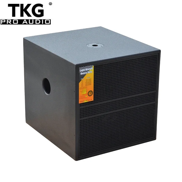 TKG DS-118 800W professional stage performance 18\