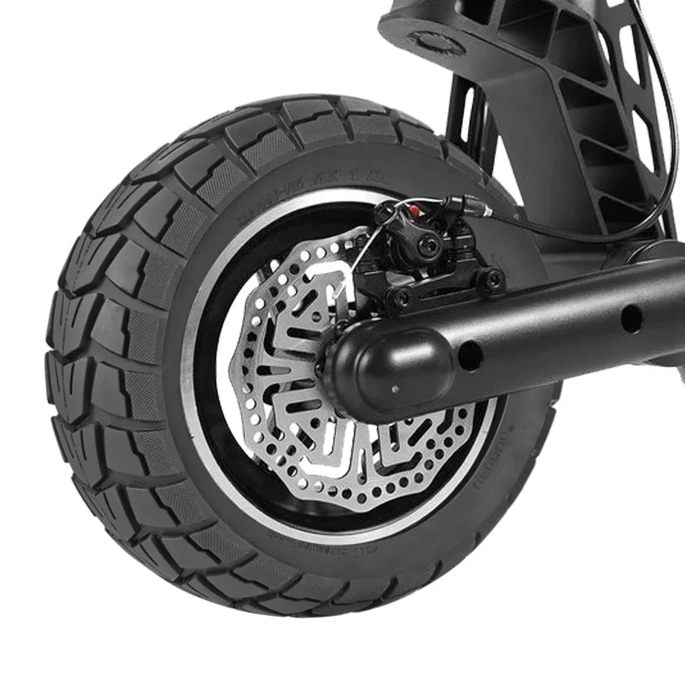 10x2.75 Solid Tire 85/65-6.5 Tires for Kugoo G-Booster G2 Pro for Speedway 5 Dualtron 3 Electric Scooter Non-Pneumatic Tyre Part