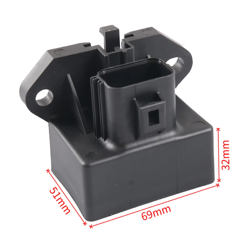 

​601-225 Fuel Pump Relay Module Compatible with For Ford For Lincoln For Mercury 8U5Z9345B 8U5Z9345C